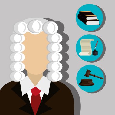 Hukuk ve yasal adalet grafiği