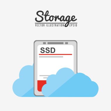 depolama Merkezi tasarım