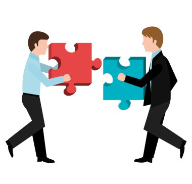 İş çözümleri ve ekip çalışması