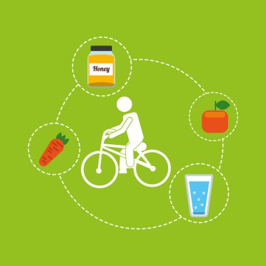 sağlıklı yaşam tarzı tasarımı