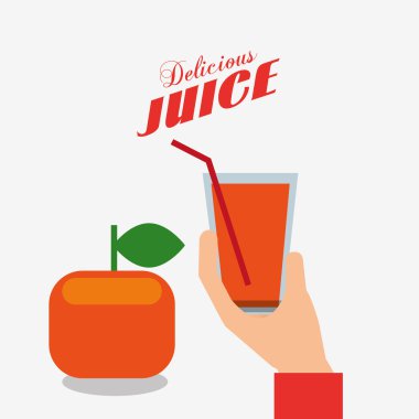 lezzetli meyve tasarım