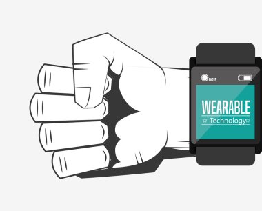 Giyilebilir teknoloji tasarım