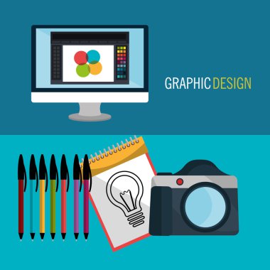 Grafik Tasarım sanat ve meslek Tema