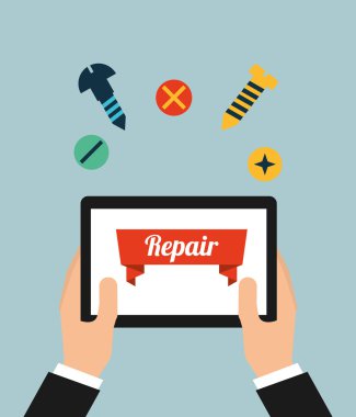 Onarım hizmeti tasarım