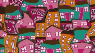 Cityscape ev tasarım ile