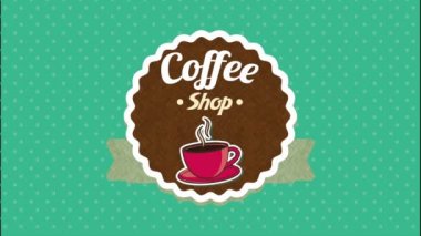 Kahve Dükkanı tasarım
