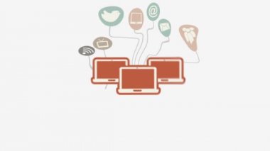 Sosyal medya simgeleri