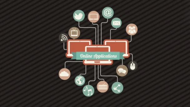 Conception d'applications en ligne — Video