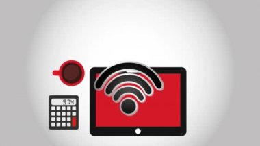 WiFi bağlantı tasarım