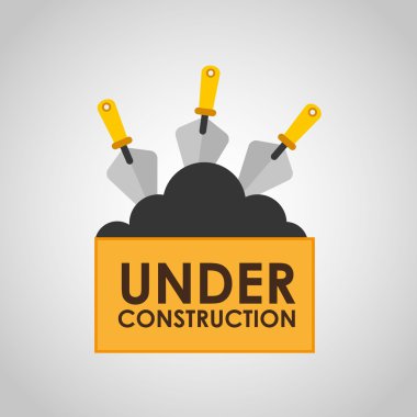 İnşaat tasarım altında 