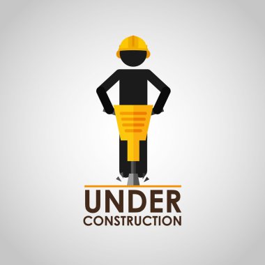 İnşaat tasarım altında 