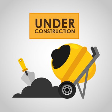 İnşaat tasarım altında 