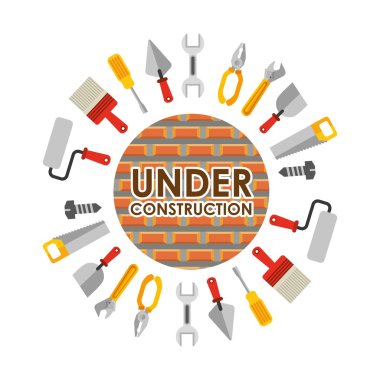 İnşaat tasarım altında 