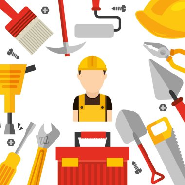 İnşaat tasarım altında 