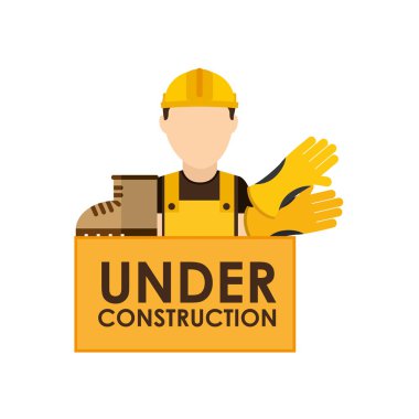 İnşaat tasarım altında 