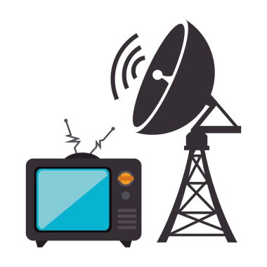 Kitle iletişim araçları haber grafik 