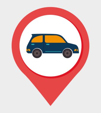 Ulaşım, araç ve teslim 