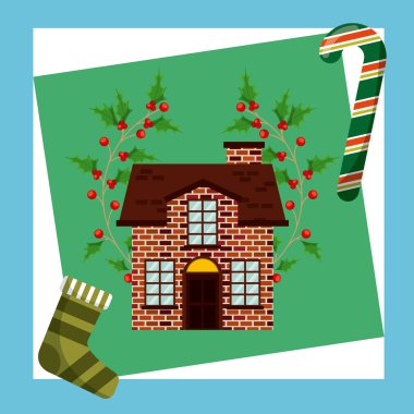 Merry christmas tasarım