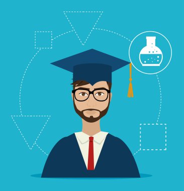 Üniversite öğrencileri mezuniyet