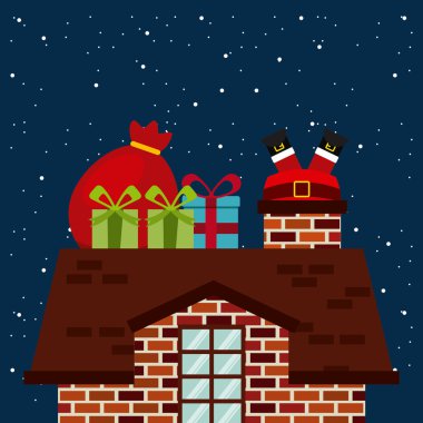 Merry christmas tasarım