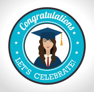 Üniversite öğrencileri mezuniyet