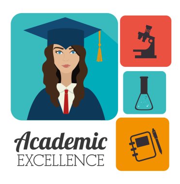 Üniversite öğrencileri mezuniyet