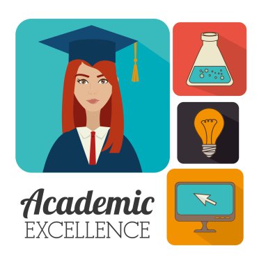 Üniversite öğrencileri mezuniyet