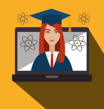 Üniversite öğrencileri mezuniyet