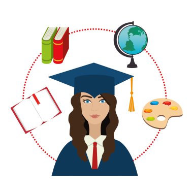 Üniversite öğrencileri mezuniyet