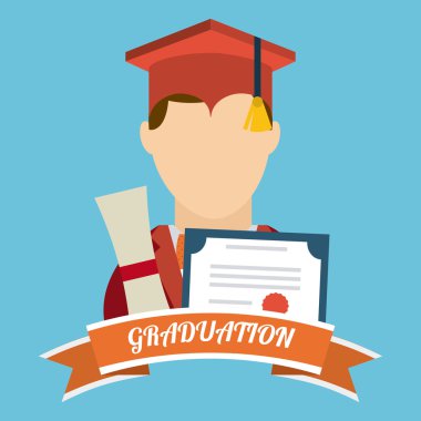 Mezuniyet ve Üniversitesi tasarım