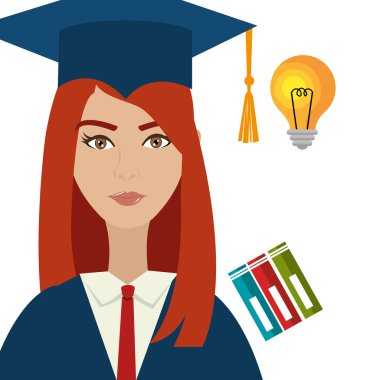 Üniversite öğrencileri mezuniyet