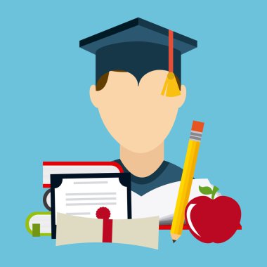Mezuniyet ve Üniversitesi tasarım
