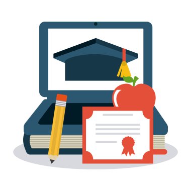 Mezuniyet ve Üniversitesi tasarım