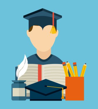 Mezuniyet ve Üniversitesi tasarım