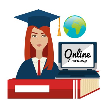 Üniversite öğrencileri mezuniyet