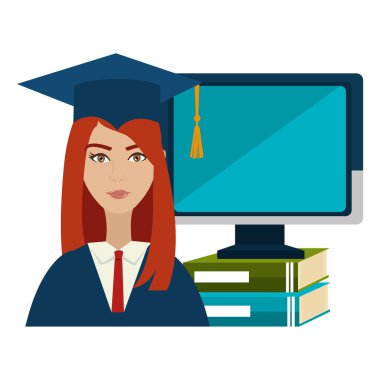 Üniversite öğrencileri mezuniyet