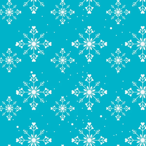 Diseño de invierno de bienvenida — Vector de stock