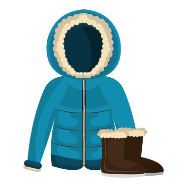 Kış giyim, giyim ve aksesuarları 