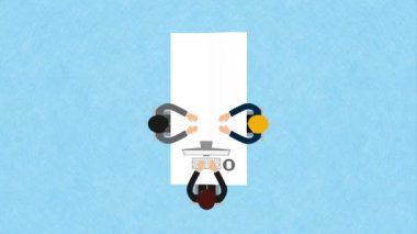 İşadamı ile başlatma