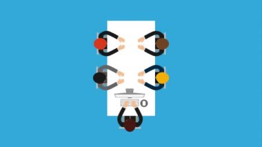 İşadamı ile başlatma