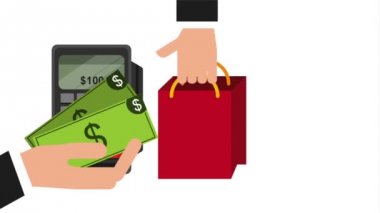 alışveriş simgesi tasarım