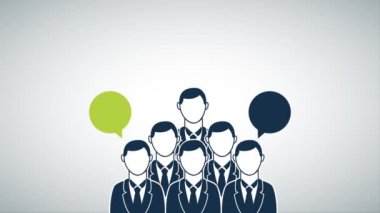 Kabarcık, Video animasyon grubu