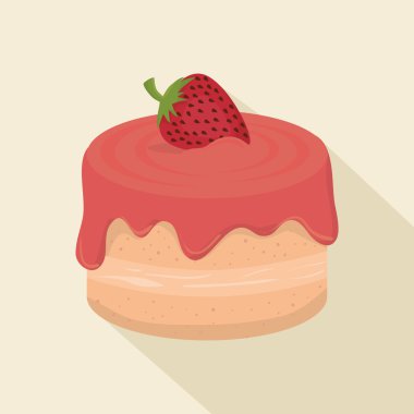 İyi ki doğdun pasta tatlı