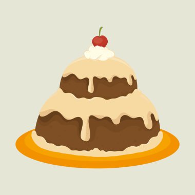 İyi ki doğdun pasta tatlı