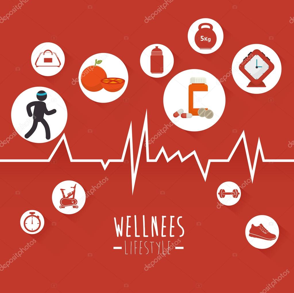 Wellnees healthcare lifestyle
