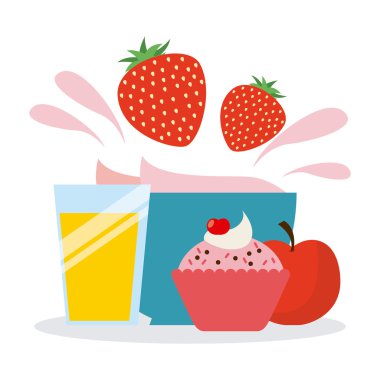 Menü ve gıda tasarım 