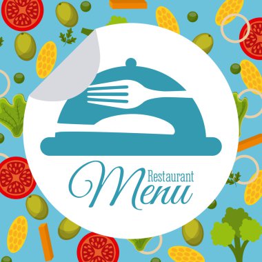 Menü ve gıda tasarım 