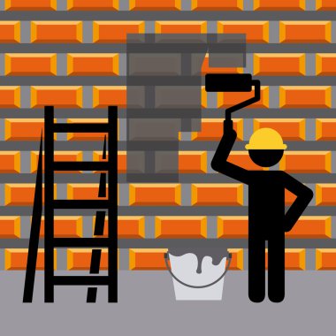 İnşaat tasarım altında 