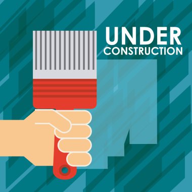 İnşaat tasarım altında 