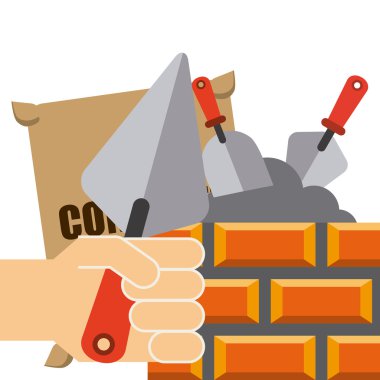 İnşaat tasarım altında 